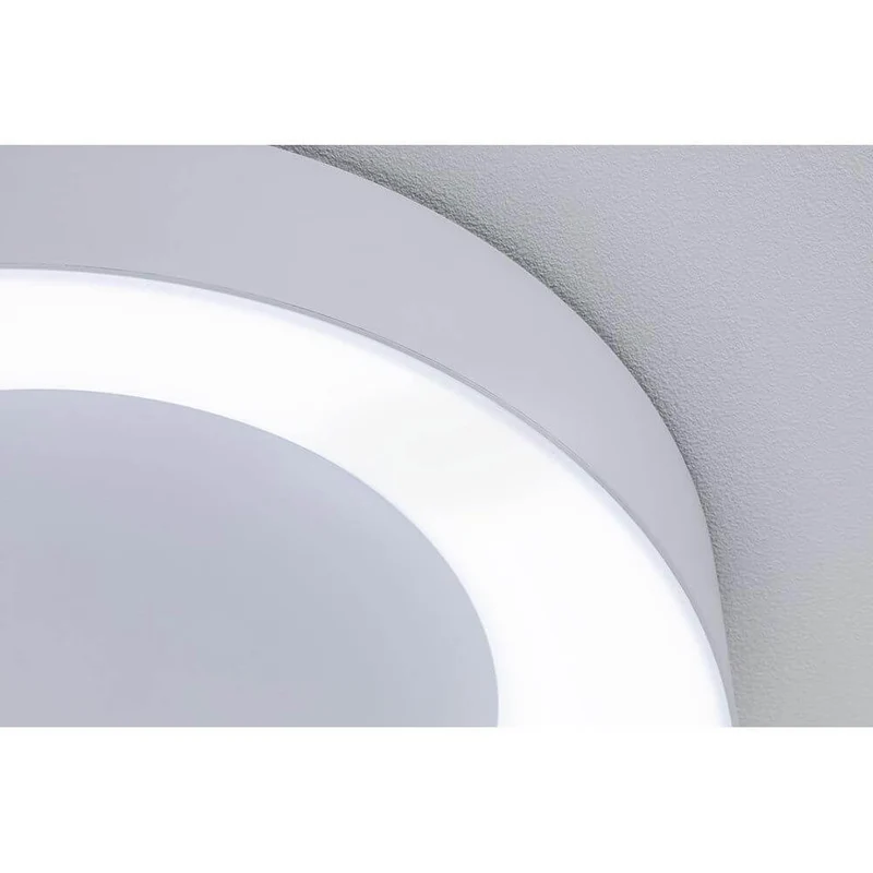 LED HomeSpa Deckenleuchte Casca CCT-Switch Weiß