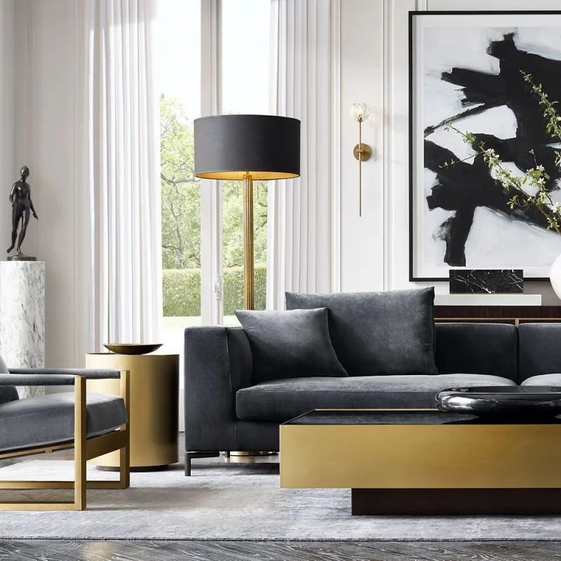 Kristallen Wandlamp met Glazen Bol en Messing Afwerking voor Sfeervolle Woonkamer Slaapkamer Entree Verlichting | Sansoti