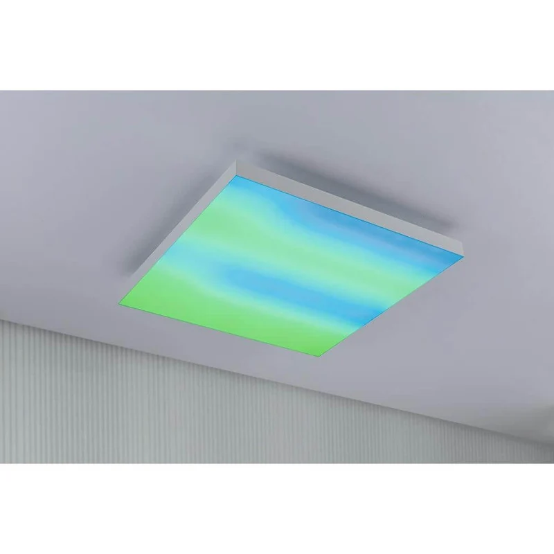 LED Panel Velora Rainbow RGBW Dynamisch 45x45cm