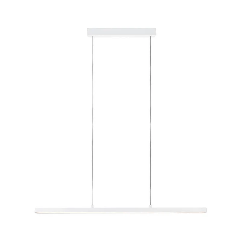 LED Pendelleuchte Smart Home Bluetooth Lento Weiß