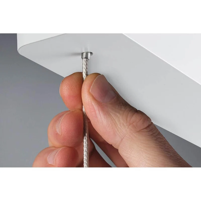 LED Pendelleuchte Smart Home Bluetooth Lento Weiß