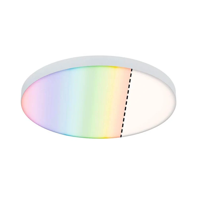 LED Panel Smart Home Zigbee Velora Rund RGBW