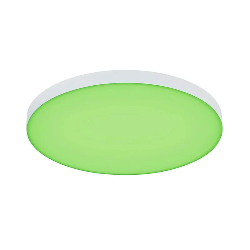 LED Panel Smart Home Zigbee Velora Rund RGBW