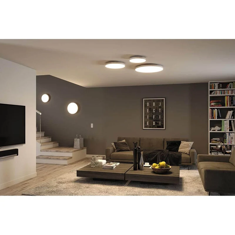 LED Panel Velora 60cm Wärme-Dimmbar Weiß