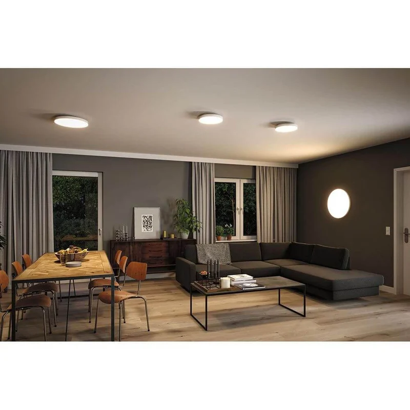 LED Panel Velora 60cm Wärme-Dimmbar Weiß