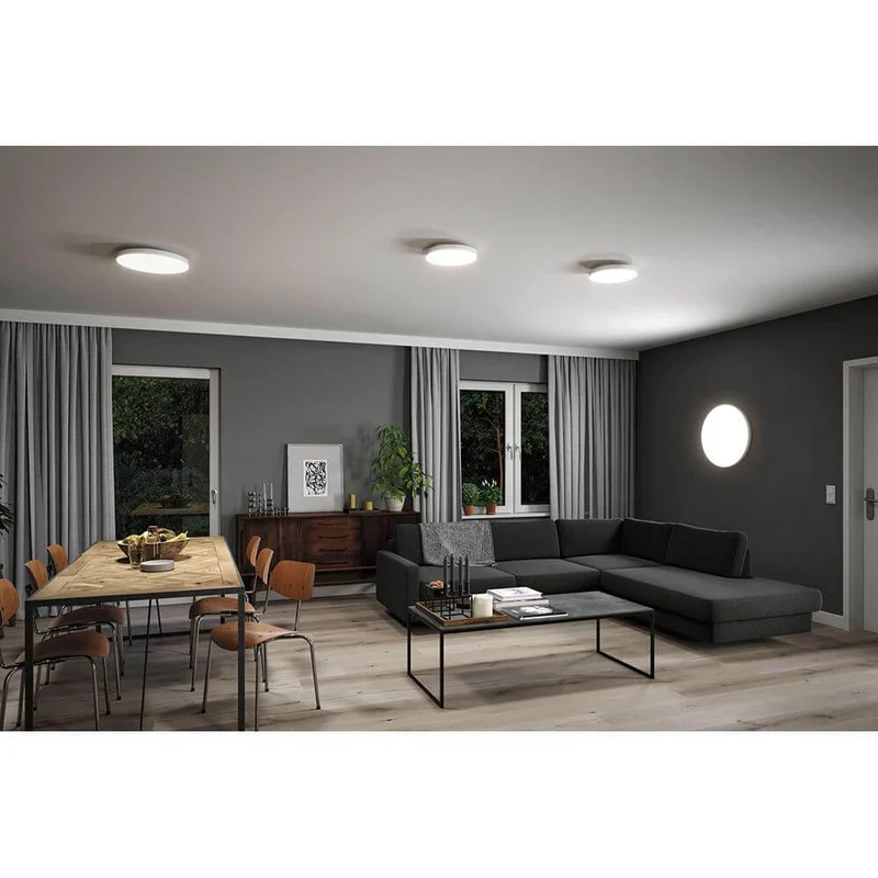 LED Panel Velora Dim-to-Warm Weiß