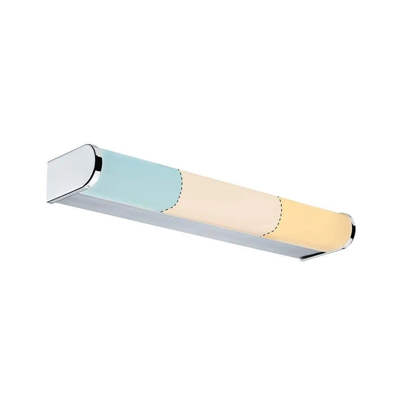 LED HomeSpa Wandleuchte Arneb CCT Weiß, Chrom