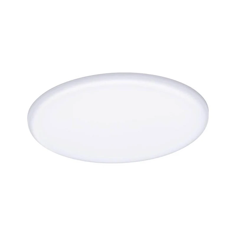 VariFit LED Einbaupanel Veluna Ø 18,5cm Satiniert IP44
