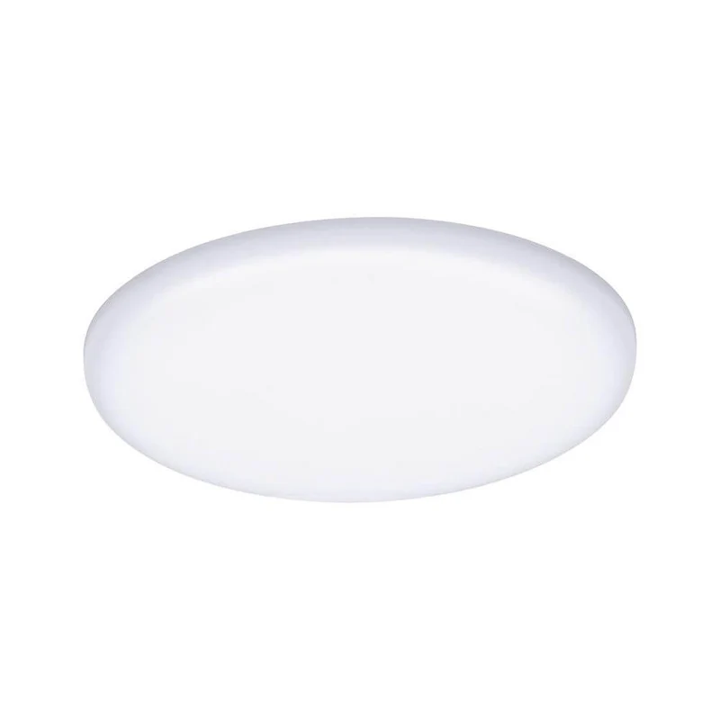 VariFit LED Einbaupanel Veluna Ø 12,5cm Rund Satin