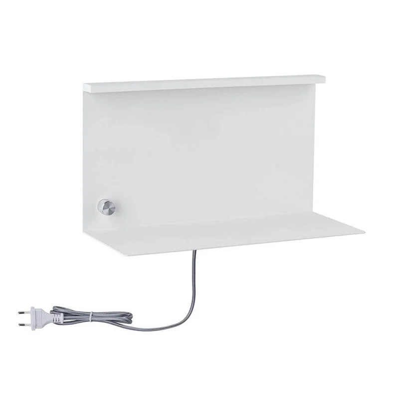LED Wandleuchte Jarina USB Weiß Dimmbar