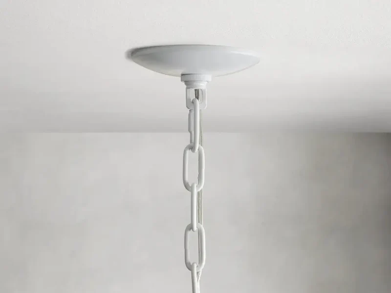 Gevlochten Rotan Kroonluchter Gelaagd IJzeren Frame Verstelbare Hoogte Hanglamp Eetkamer Woonkamer Verlichting | Sansoti