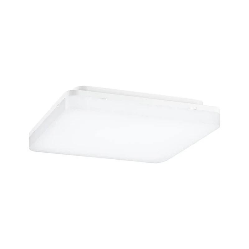 LED Panel Deckenleuchte Cela Wärme-Dimmbar Weiß-Matt