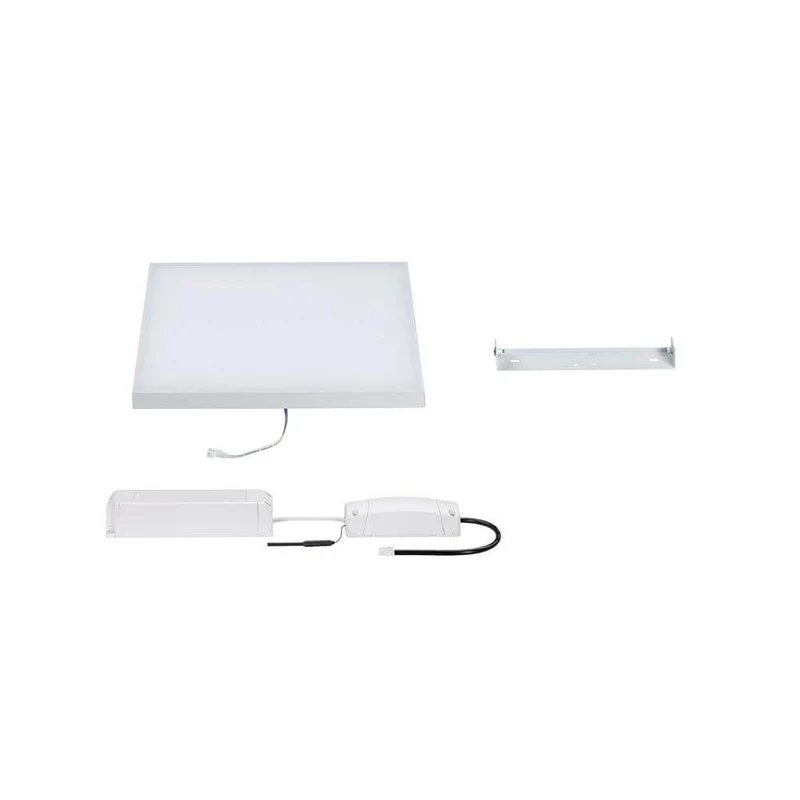 LED Panel Smart Home Zigbee Velora Eckig CCT Dimmbar