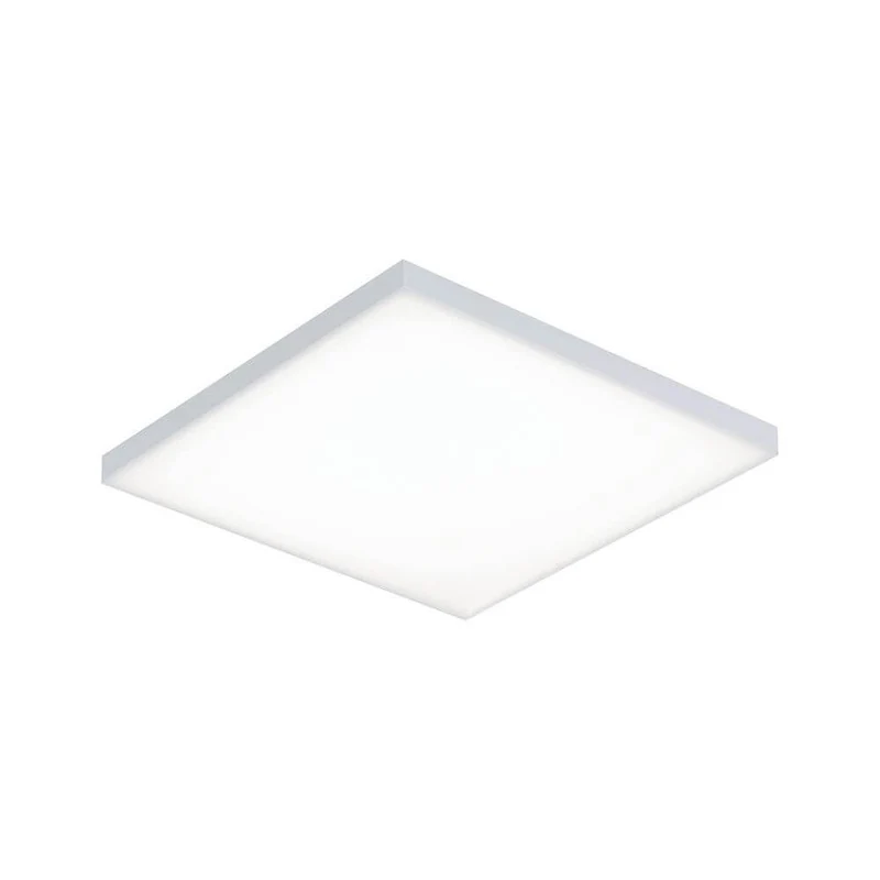 LED Decken und Wand Panel Velora Weiß-Matt