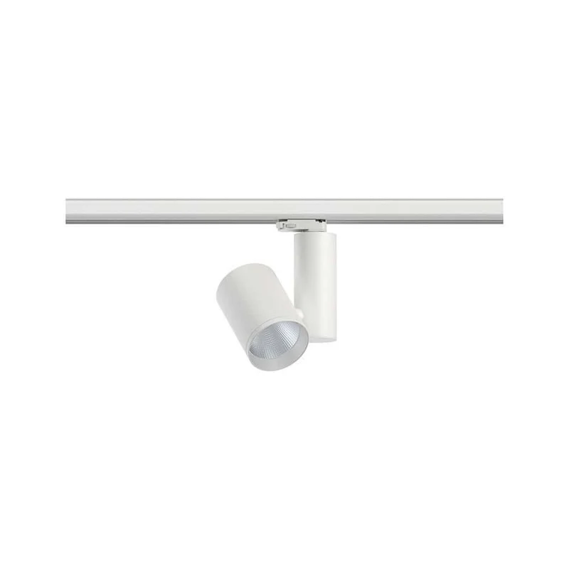 ProRail3 LED Schienenspot Zeuz 60° Dimmbar Weiß