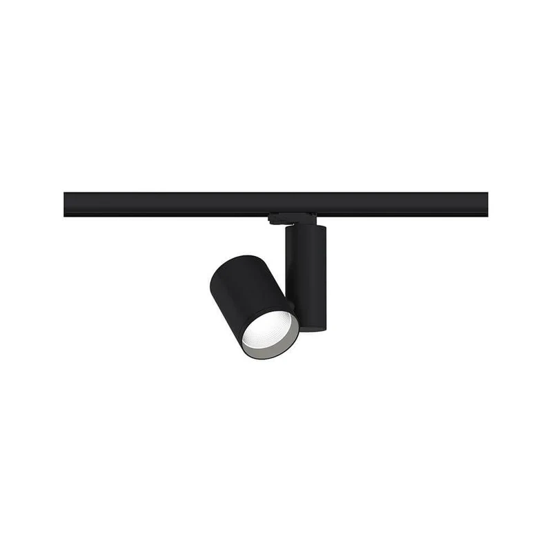 ProRail3 LED Schienenspot Zeuz 9° Dimmbar Schwarz