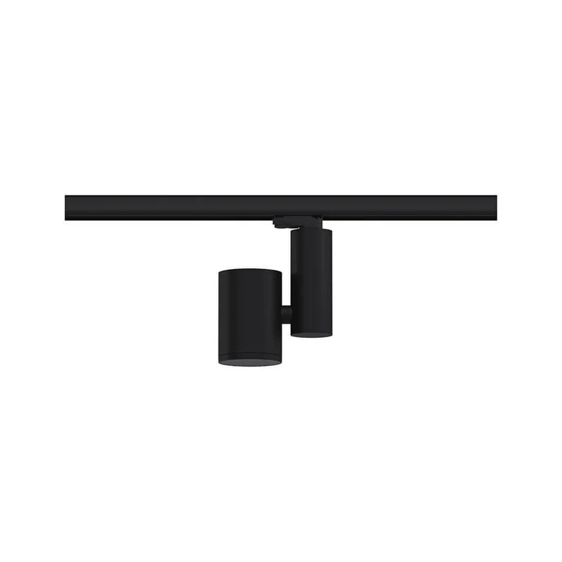 ProRail3 LED Schienenspot Zeuz 9° Dimmbar Schwarz