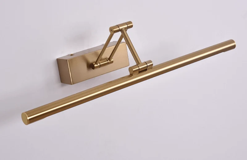 Oplaadbare Schilderijverlichting Goud USB Draadloos Frame Lamp voor Kunst Foto's Muur | Sansoti