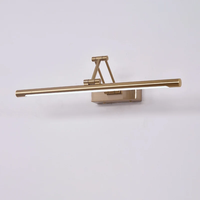 Oplaadbare Schilderijverlichting Goud USB Draadloos Frame Lamp voor Kunst Foto's Muur | Sansoti