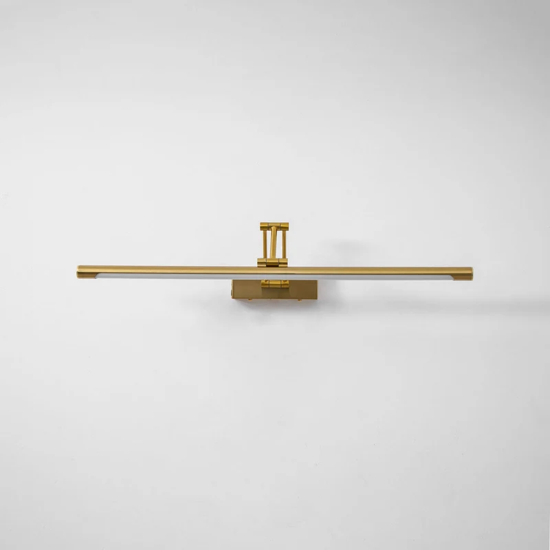 Oplaadbare Schilderijverlichting Goud USB Draadloos Frame Lamp voor Kunst Foto's Muur | Sansoti