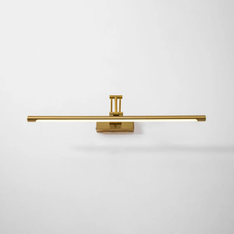 Oplaadbare Schilderijverlichting Goud USB Draadloos Frame Lamp voor Kunst Foto's Muur | Sansoti