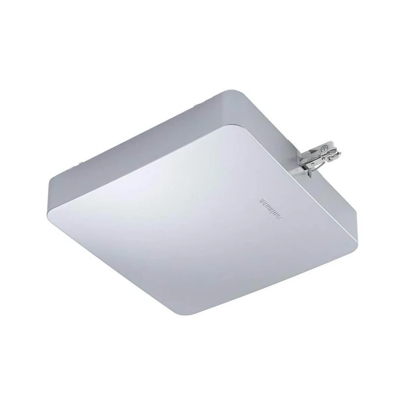 U-Rail Einspeisung Smart Home Zigbee Chrom-Matt