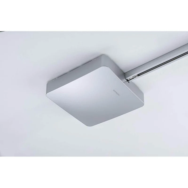 U-Rail Einspeisung Smart Home Zigbee Chrom-Matt