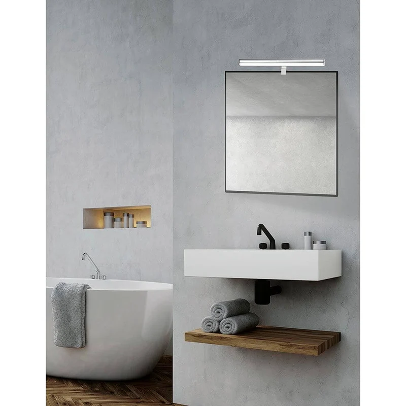 Vanese Metall LED Badleuchte