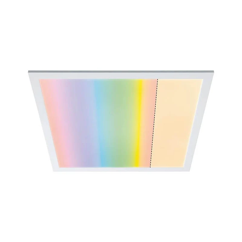 LED Panel Smart Home Zigbee Amaris RGBW Eckig