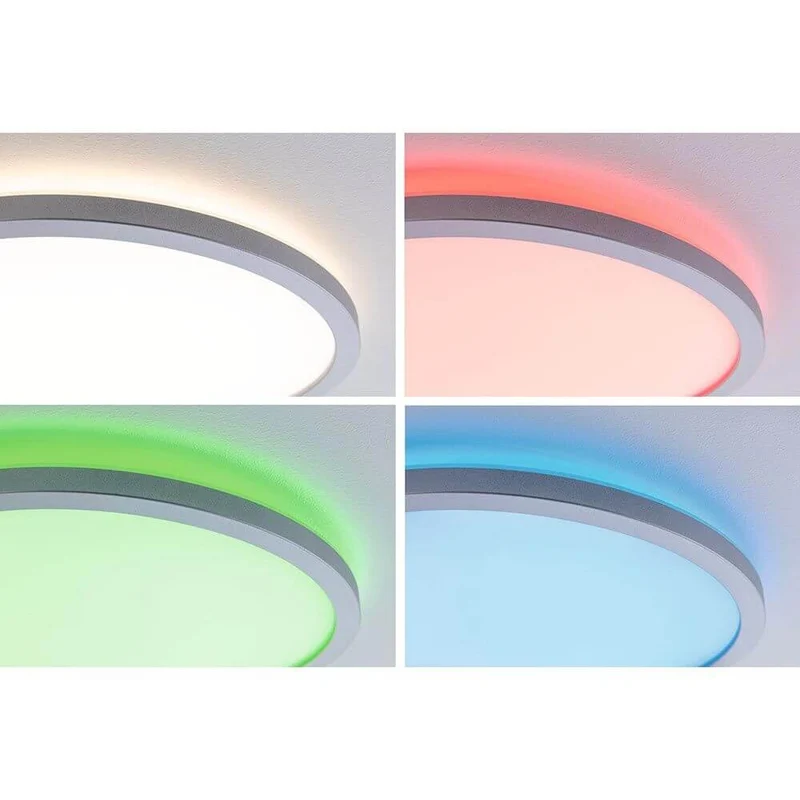 LED Panel Atria Shine Rund RGBW Dimmbar