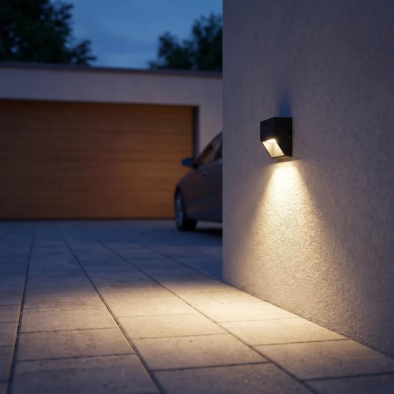Opritverlichting LED Buiten IP67 Aluminium Spot 30W 50W 80W Warm Wit | Sansoti