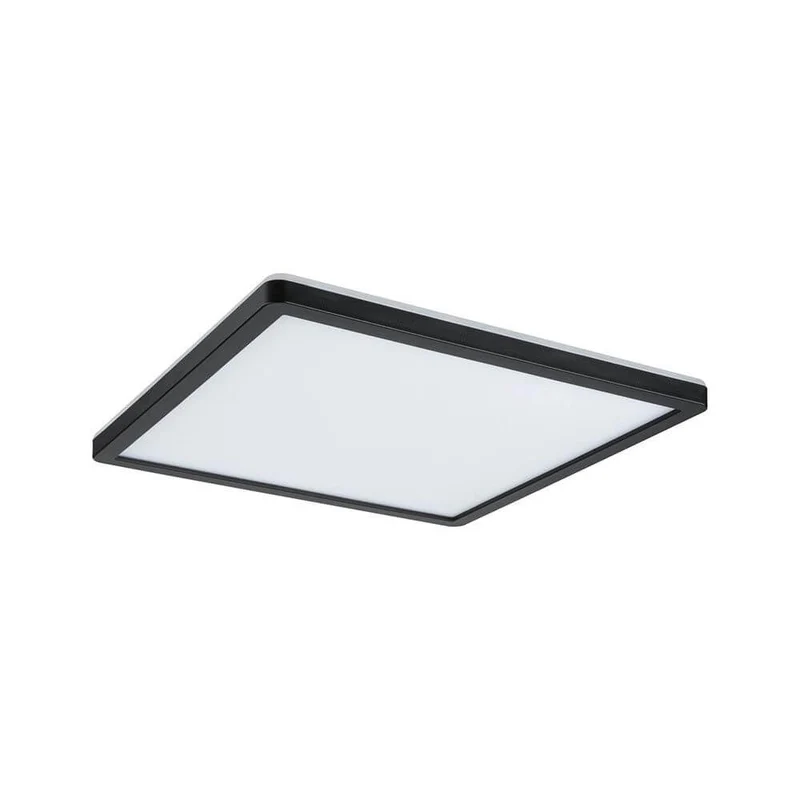 LED Panel Atria Shine Quadratisch Schwarz