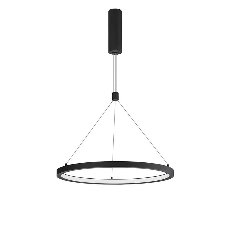 Empatia LED Hängelampe Schwarz Dimmbar