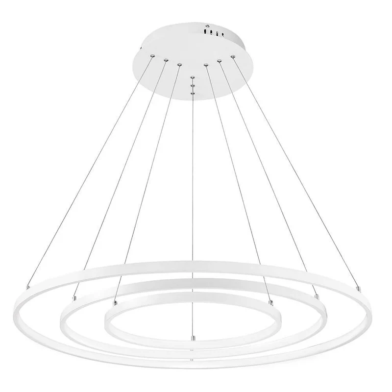 Dea LED Hängelampe Weiß