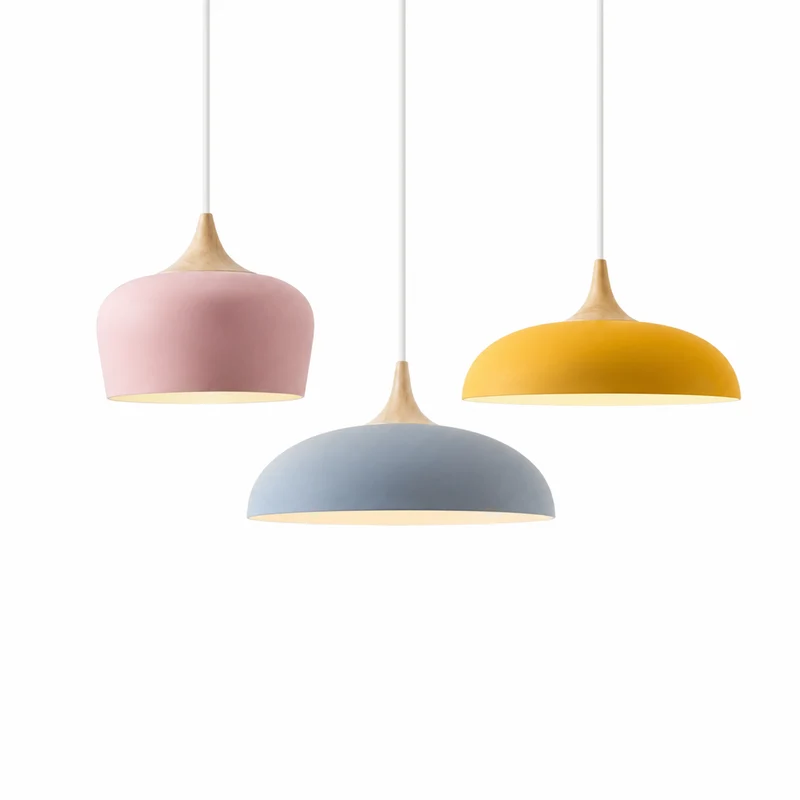 Hanglamp met Verstelbare Hoogte en Aluminium Kap voor Tafel, Keuken, Eetkamer, Leeshoek en Slaapkamer Sfeerverlichting | Sansoti