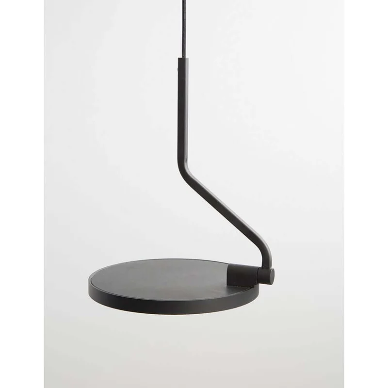 Luccelo LED Wand- & Hängeleuchte Schwarz