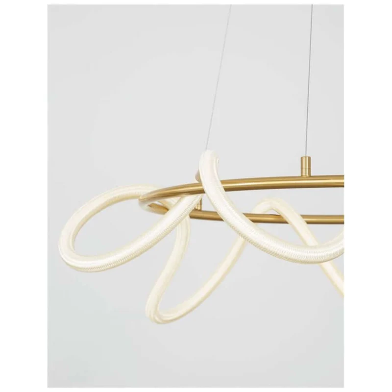 Cerelia LED Hängelampe Ø 60cm
