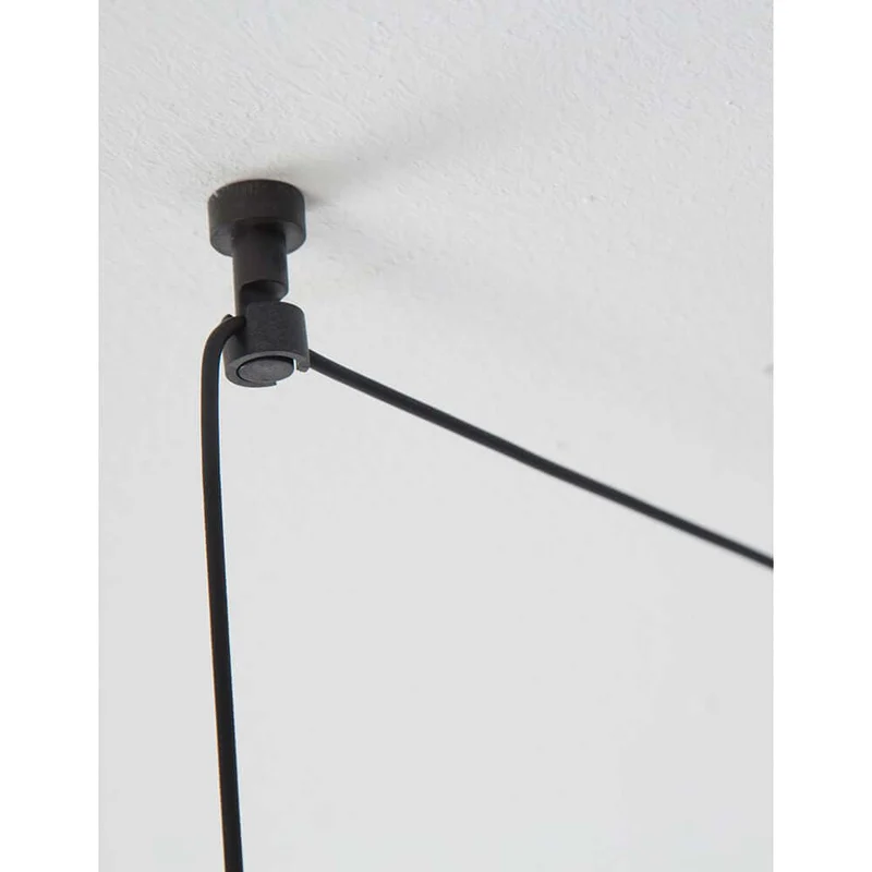 Belar LED Wand- & Hängelampe Goldfarben