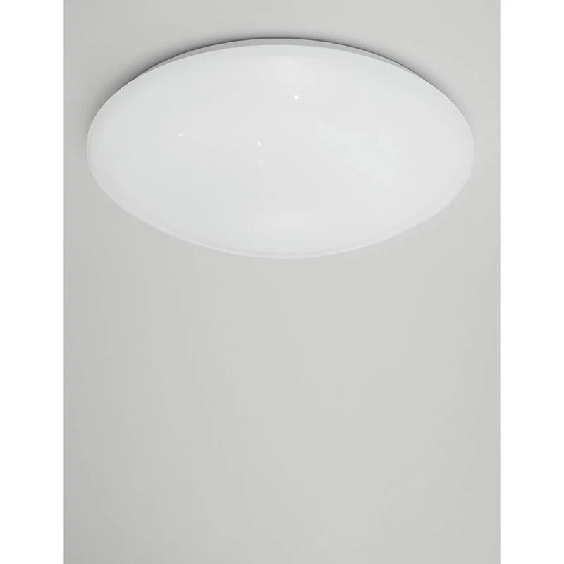 Asterion Deckenlampe Ø 41cm Dimmbar Weiß
