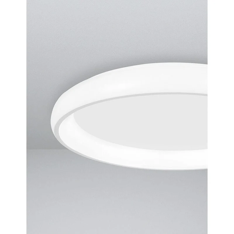 Albi LED Deckenlampe Ø 41cm Weiß