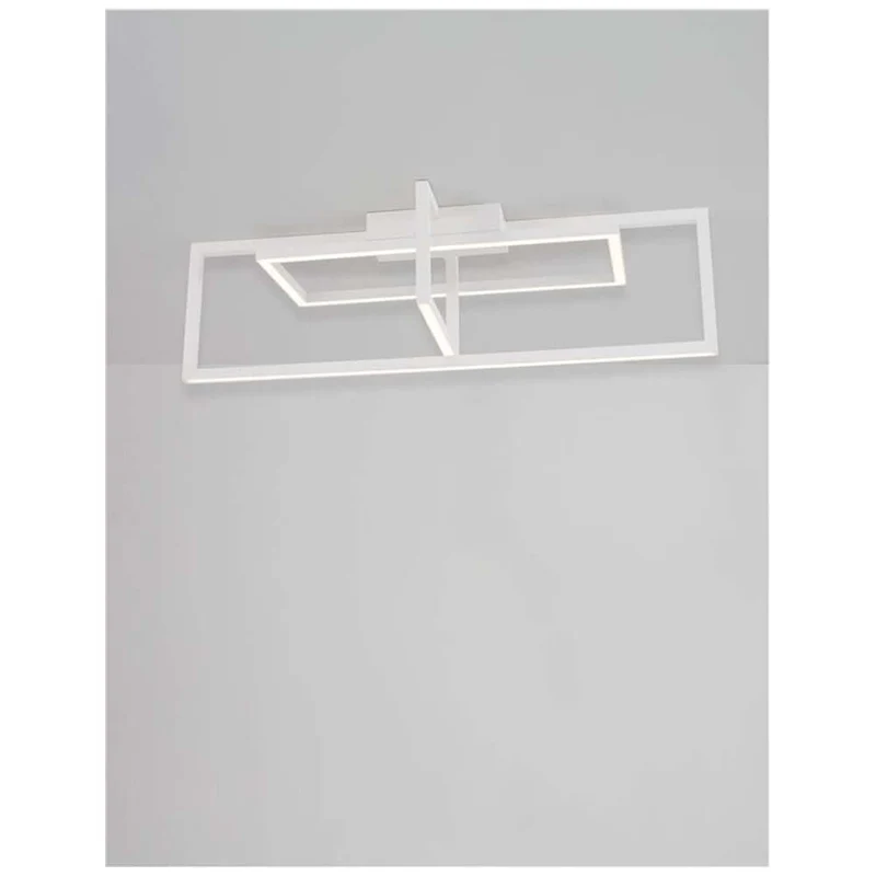 Edgar LED Deckenleuchte 91cm