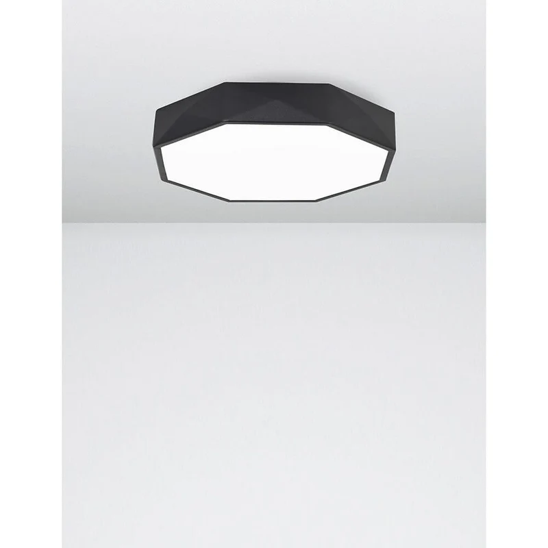 Eben LED Deckenlampe Ø 40cm