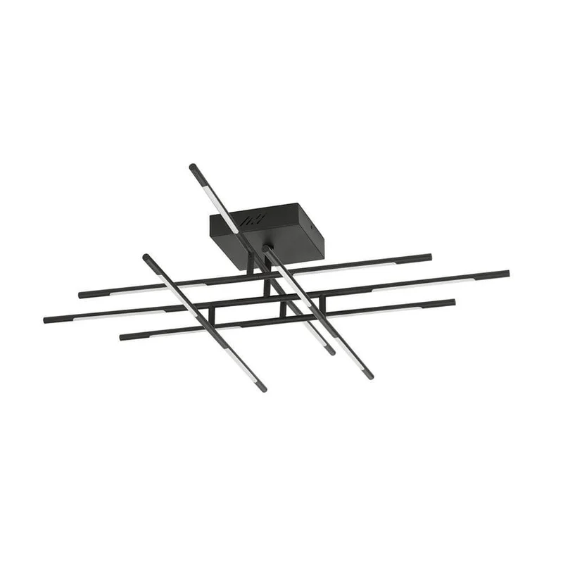 Raccio LED Deckenleuchte Metall