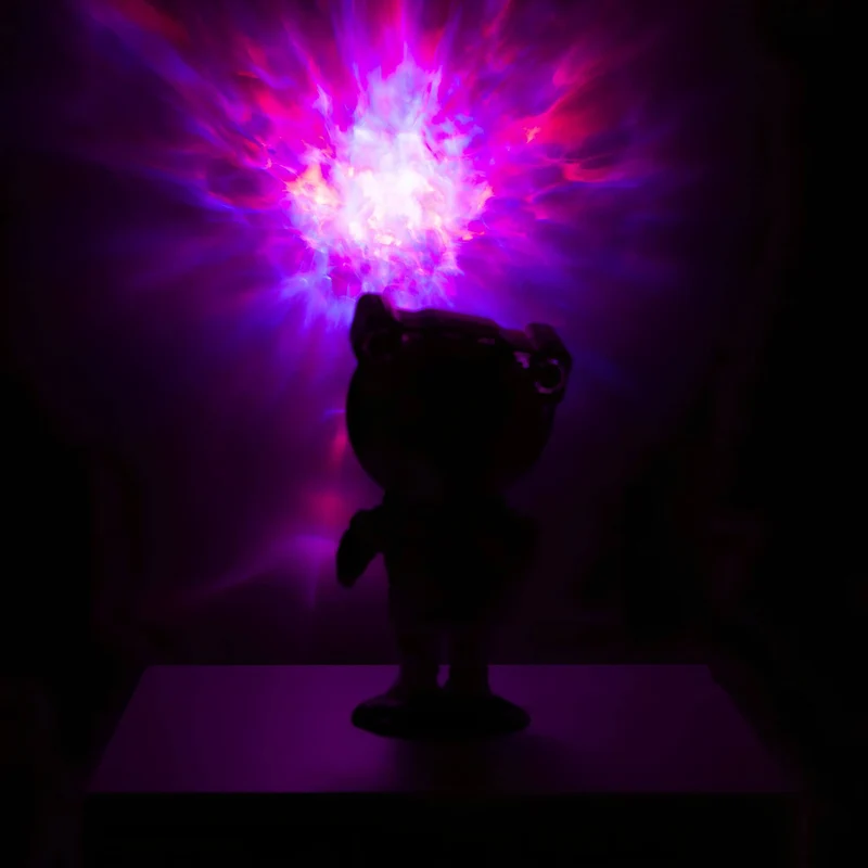 Astronaut Sterrenprojector LED Nachtlamp Sterrenhemel Melkweg Kinderkamer Slaapkamer Sfeerverlichting | Sansoti