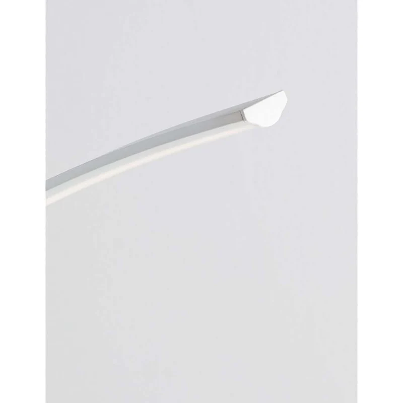 Premium LED Stehlampe Gebogen