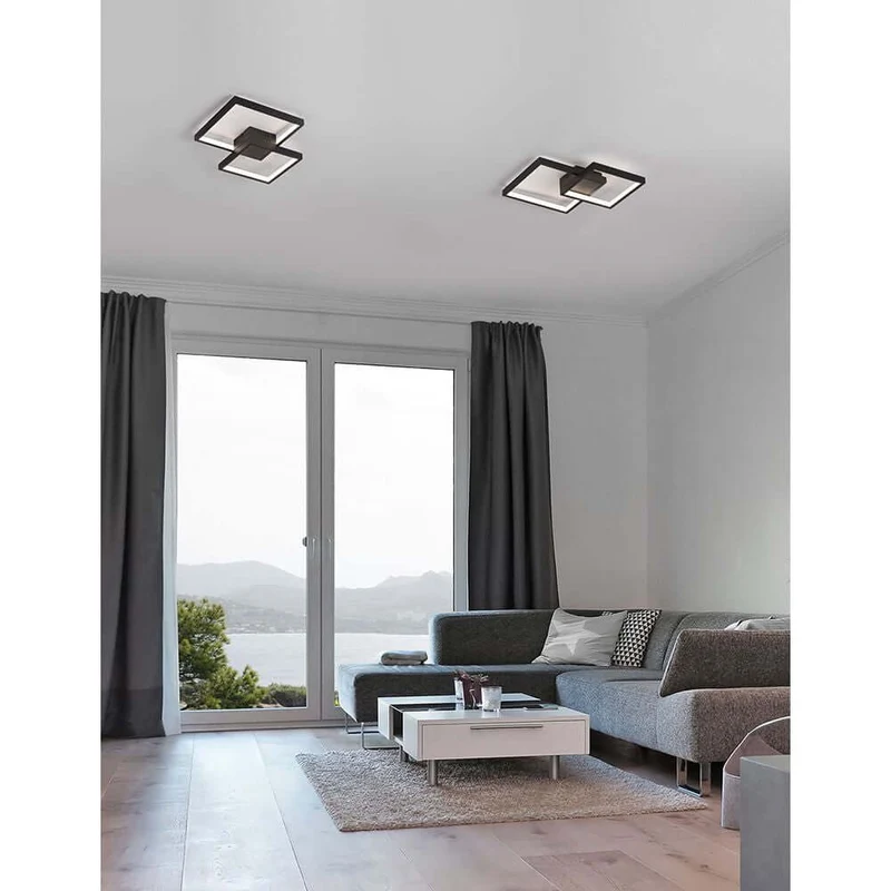 Porto LED Deckenlampe