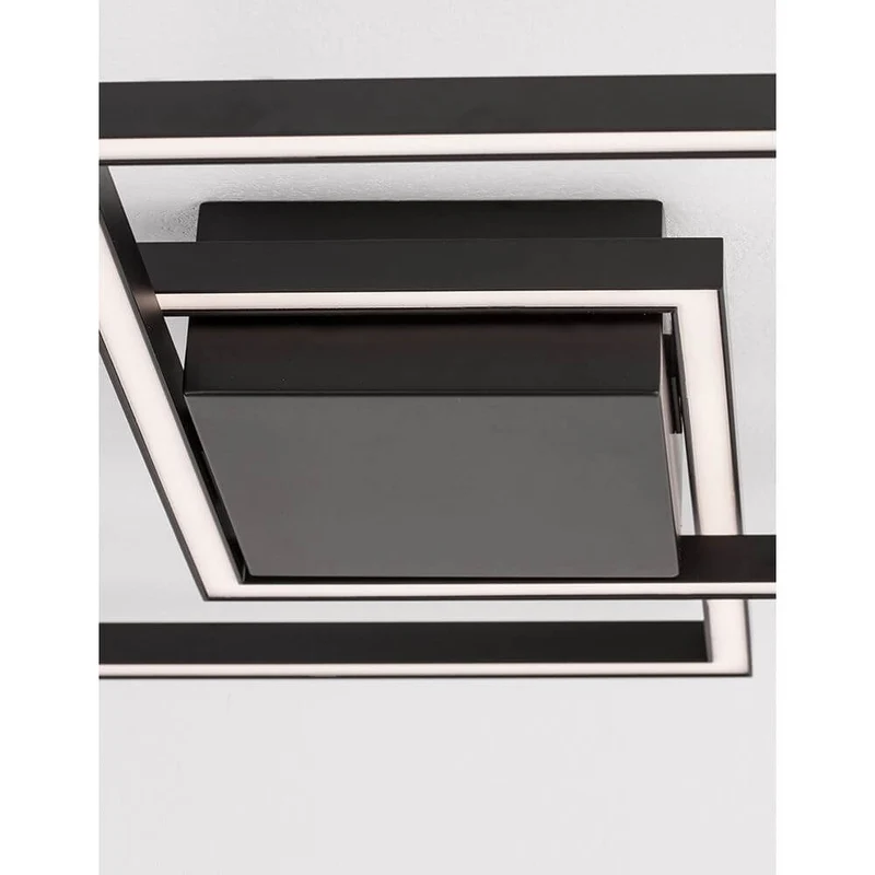 Bilbao LED Deckenlampe Metall