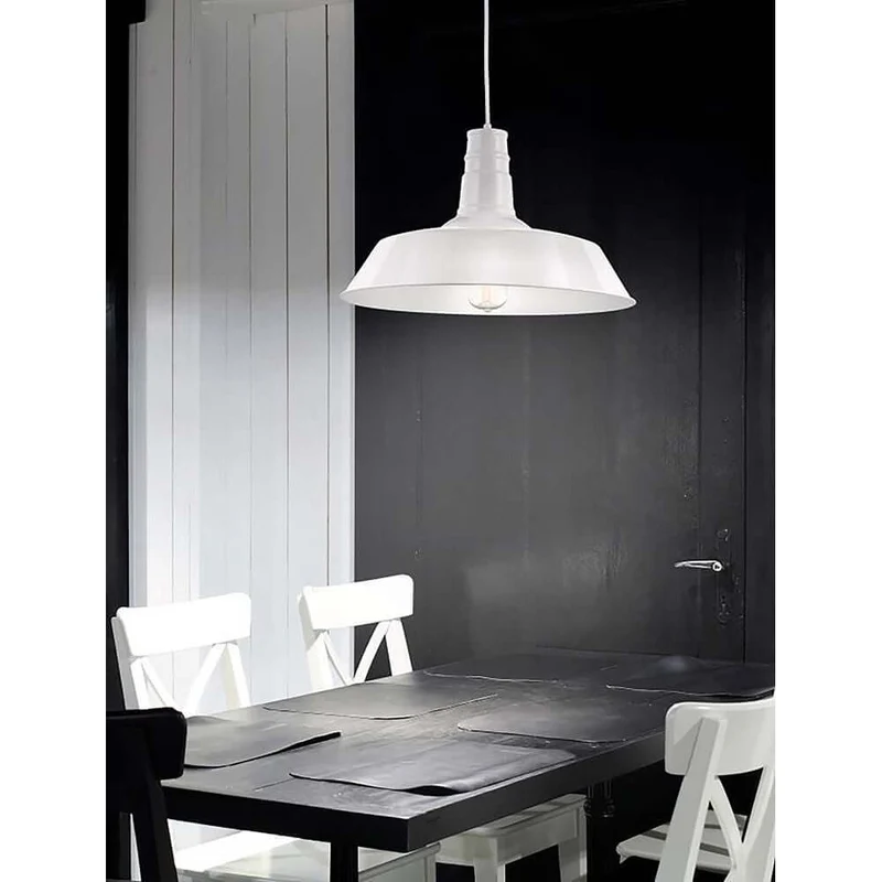 Osteria Hängelampe aus Stahl Ø 46cm