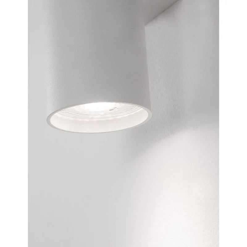 Nosa Wandlampe 2-flammig