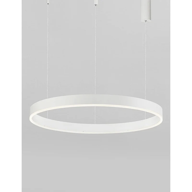 Motif LED Hängeleuchte Ø 100cm